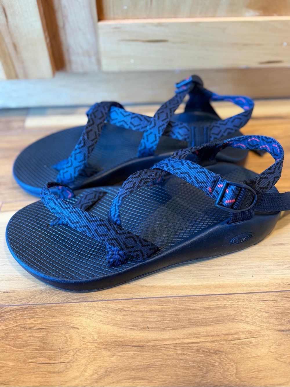 Men's Z/2 Adjustable Strap Classic Sandal 11M